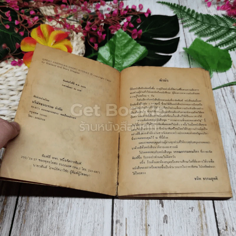 วรรณกรรมชิ้นเอกของสหรัฐฯ เล่ม 1-2 รูปที่ 10
