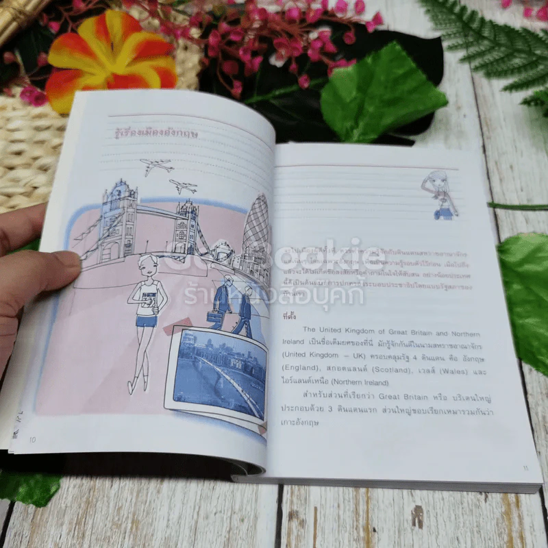 อังกฤษฉบับนักเรียน รูปที่ 8