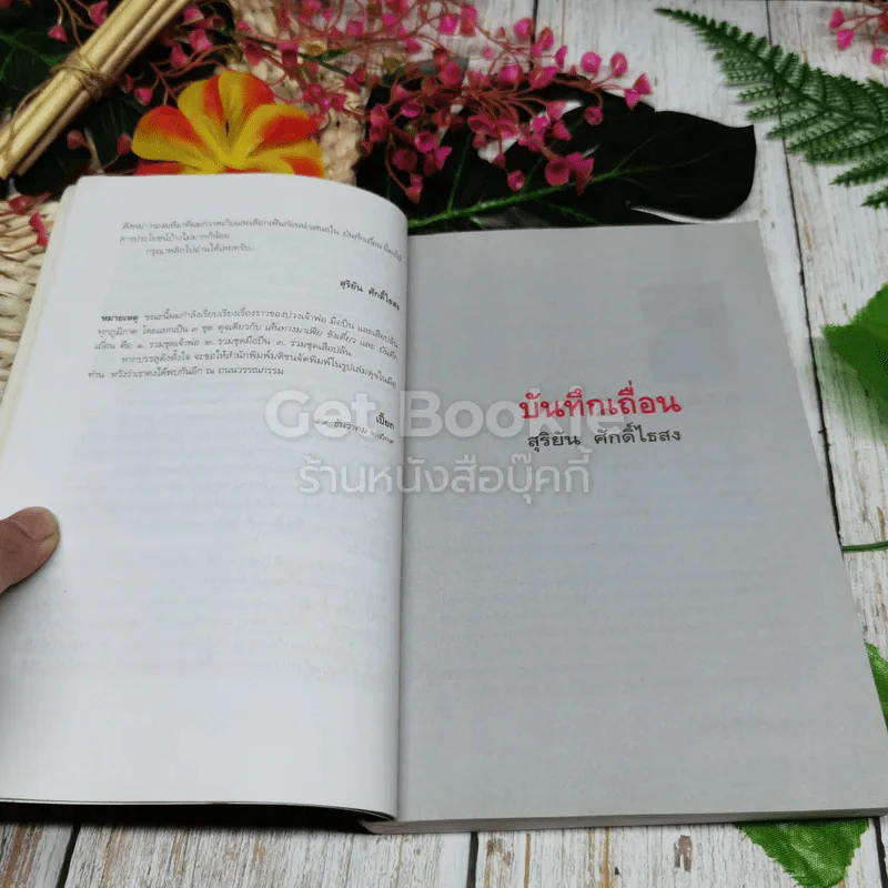 บันทึกเถื่อน - สุริยัน ศักดิ์ไธสง รูปที่ 9