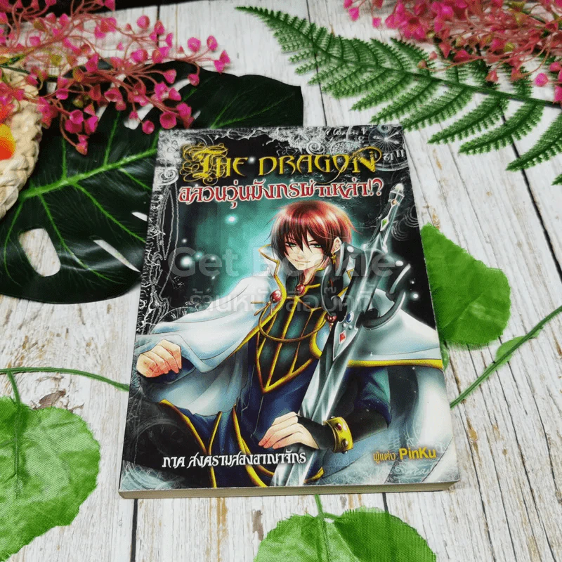 The Dragon อลวนวุ่นมังกรผ่าเหล่า ภาคสงครามสองอาณาจักร รูปที่ 1