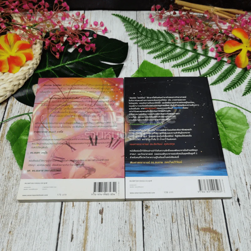 ไอน์สไตน์พบ พระพุทธเจ้าเห็น เล่ม 1-2 รูปที่ 10