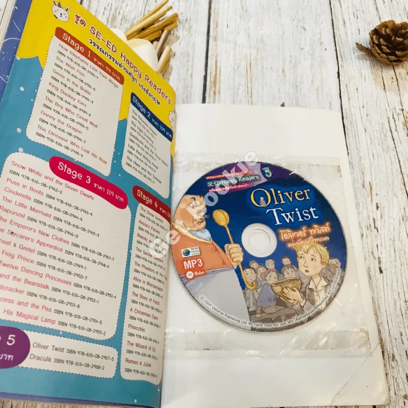 Oliver Twist โอลิเวอร์ ทวิสต์ หนุ่มน้อยหัวใจทระนง รูปที่ 12