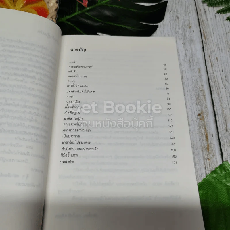 นักสืบ 3 ใบเถา เล่ม 1-6 รูปที่ 45