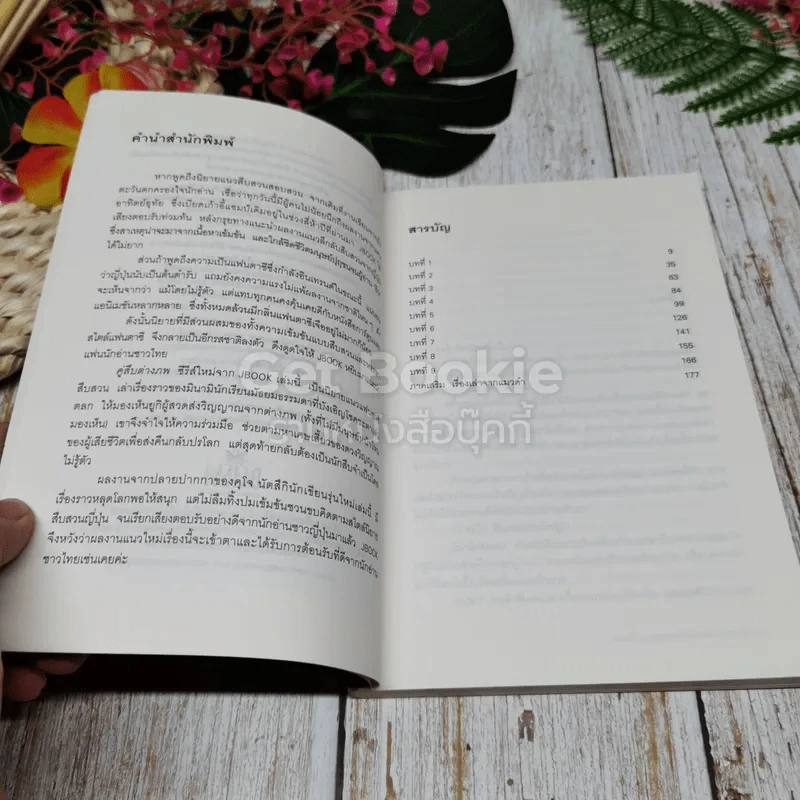 คู่สืบต่างภพ เล่ม 1-3 รูปที่ 10