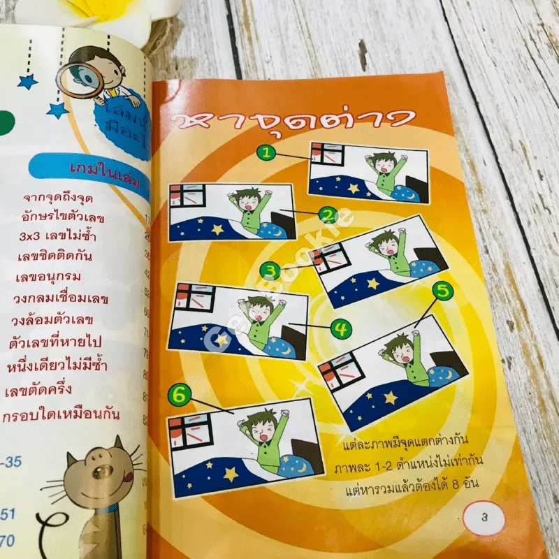 Idea Game เกมลุยสมอง ฉบับที่ 142 รูปที่ 6
