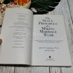 the Seven Principles for Making Marriage Work รูปที่ 4