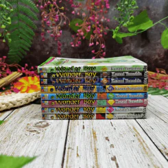 a Wonder Boy หนุ่มน้อยทะลุมิติ เล่ม 1-8 รูปที่ 2