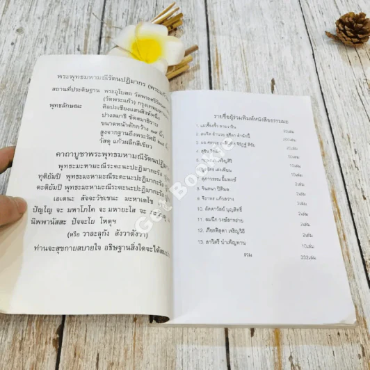 หนังสือสวดมนต์ ฉบับประจำบ้าน รูปที่ 4