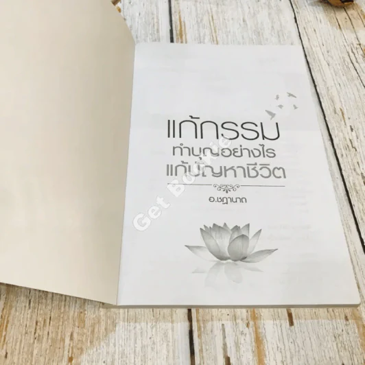 แก้กรรม ทำบุญอย่างไร แก้ปัญหาชีวิต รูปที่ 4