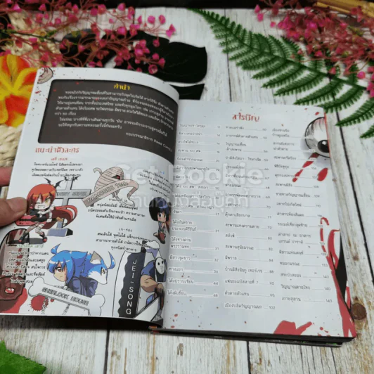 50 เรื่องหลอน รวม 5 เล่ม รูปที่ 7