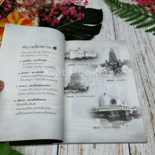 สวดมนต์เข้าเฝ้าพุทธองค์ รูปที่ 6