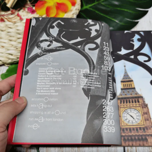 Yes indeed, it's London รูปที่ 7