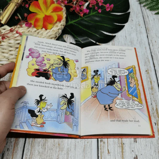 Bugs Bunny in Broomstick Bunny รูปที่ 8