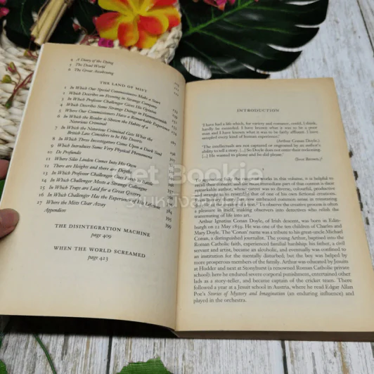 The Lost World & Other Stories รูปที่ 7