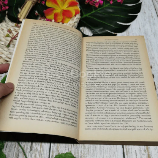 The Lost World & Other Stories รูปที่ 8