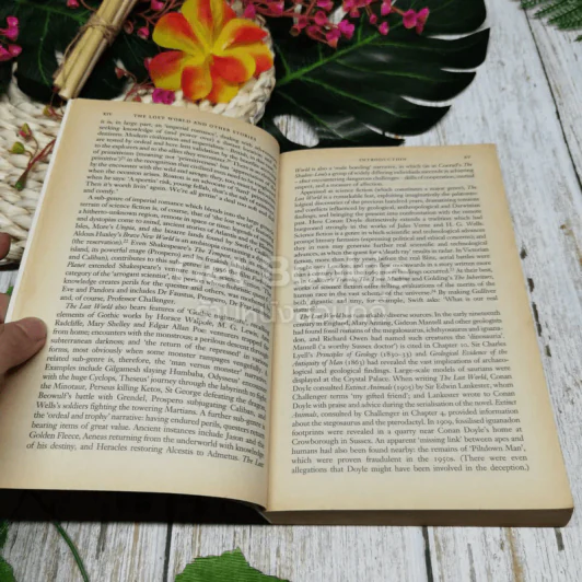 The Lost World & Other Stories รูปที่ 11