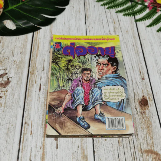 การ์ตูนผีไทย 23 เล่ม รูปที่ 25