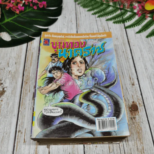 การ์ตูนผีไทย 23 เล่ม รูปที่ 10