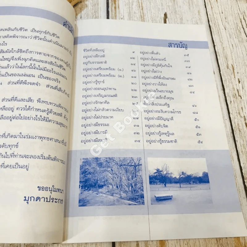 ชีวิตที่เหลืออยู่อยู่อย่างไรให้เป็นสุข รูปที่ 8