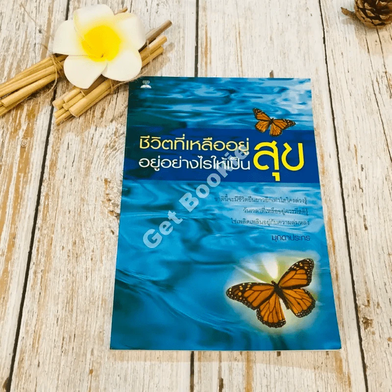 ชีวิตที่เหลืออยู่อยู่อย่างไรให้เป็นสุข รูปที่ 1