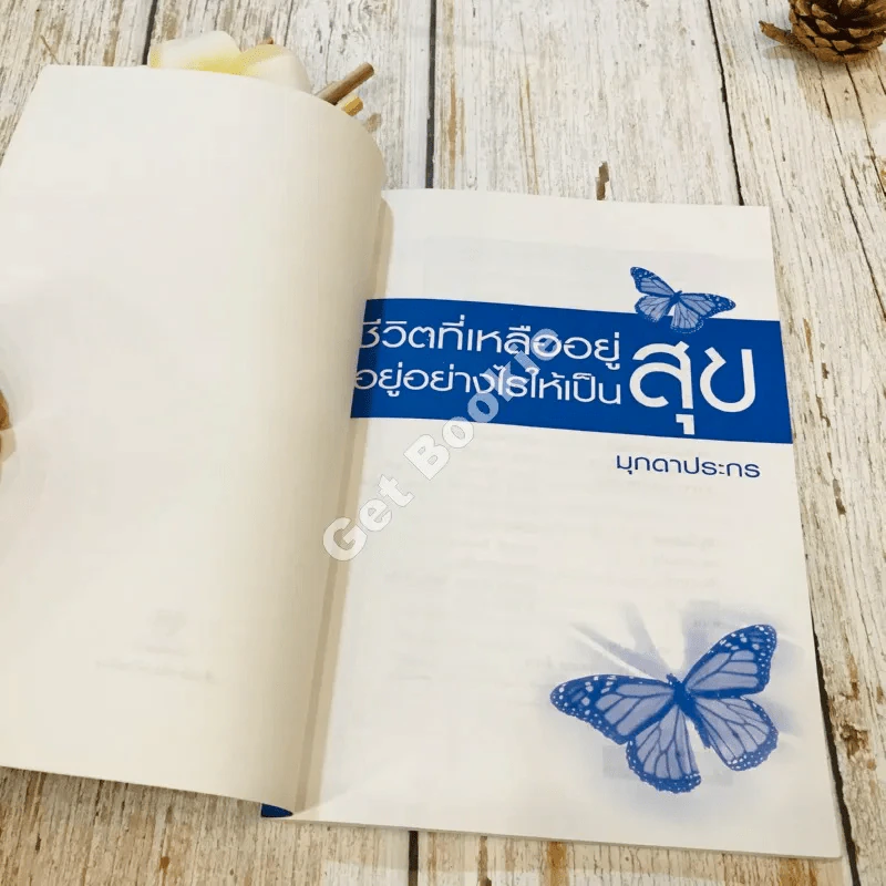 ชีวิตที่เหลืออยู่อยู่อย่างไรให้เป็นสุข รูปที่ 4