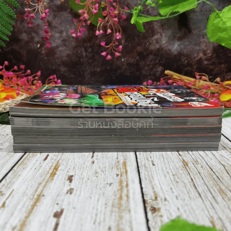 50 เรื่องหลอน รวม 5 เล่ม รูปที่ 3