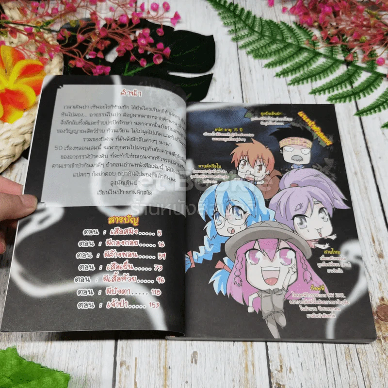 50 เรื่องหลอน รวม 5 เล่ม รูปที่ 11