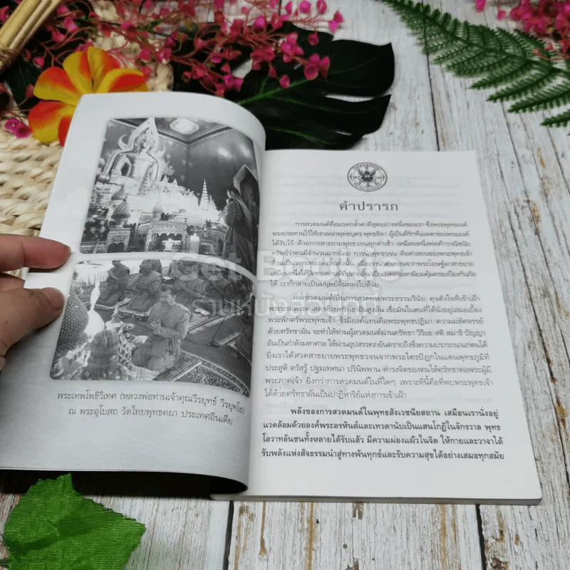 สวดมนต์เข้าเฝ้าพุทธองค์ รูปที่ 7