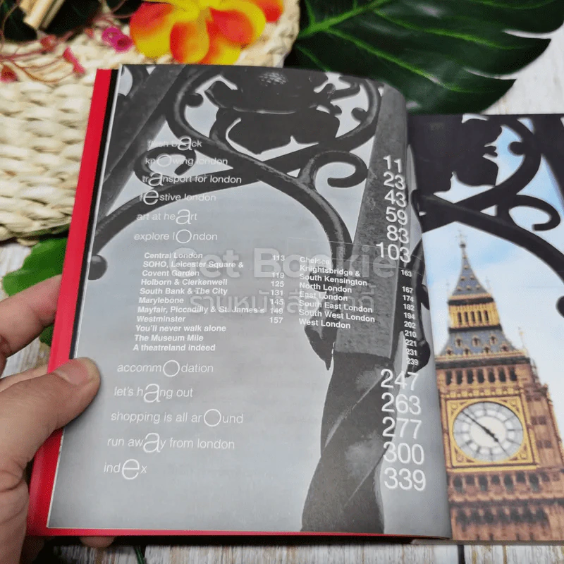Yes indeed, it's London รูปที่ 7