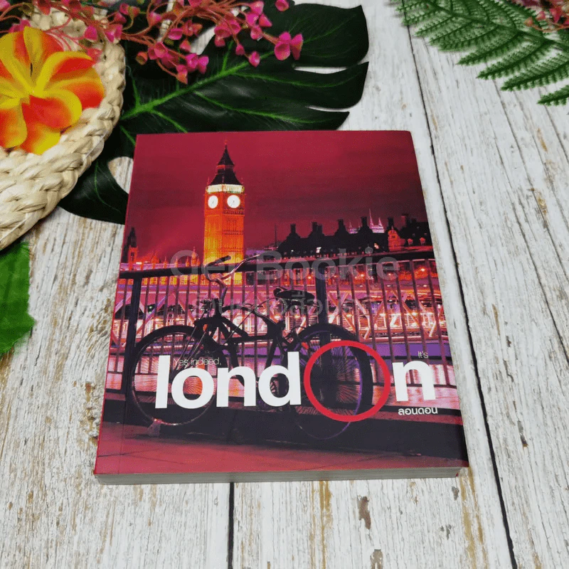 Yes indeed, it's London รูปที่ 1