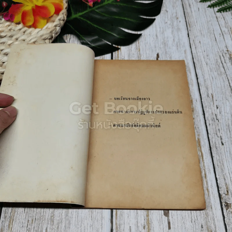 บทเรียนจากเมืองลาว รูปที่ 4