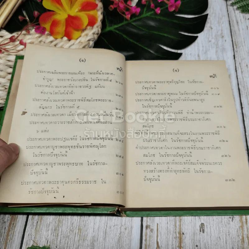 ประกาศการพระราชพิธี เล่ม 2 รูปที่ 8