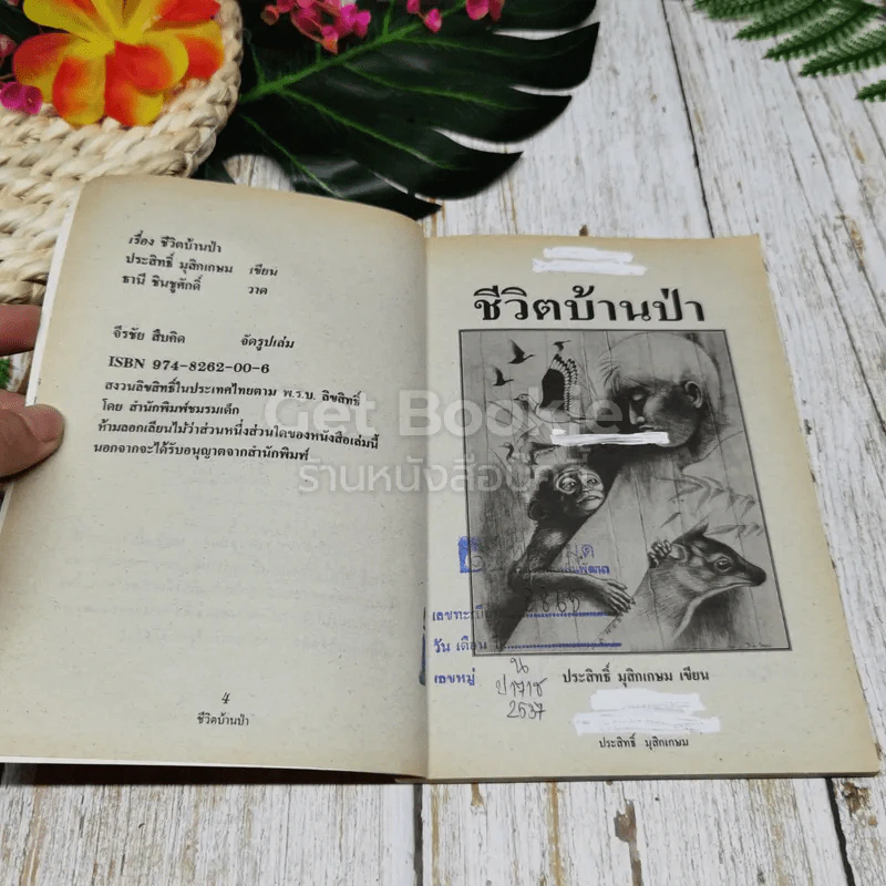 ชีวิตบ้านป่า รูปที่ 7