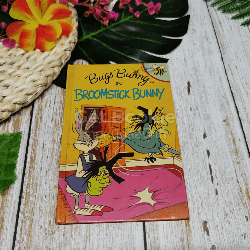 Bugs Bunny in Broomstick Bunny รูปที่ 1