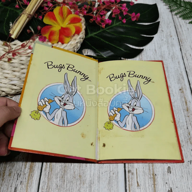 Bugs Bunny in Broomstick Bunny รูปที่ 4