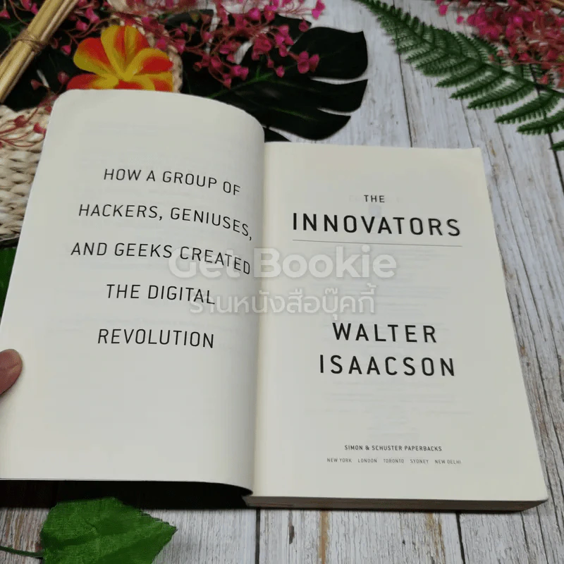 the innovators รูปที่ 6