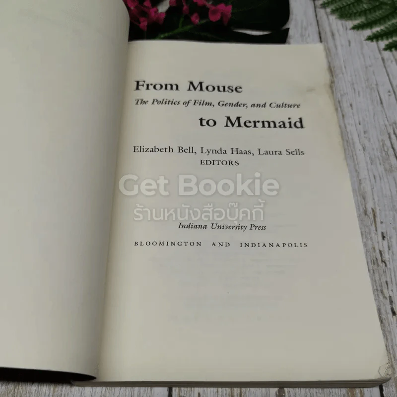 From Mouse To Mermaid รูปที่ 5