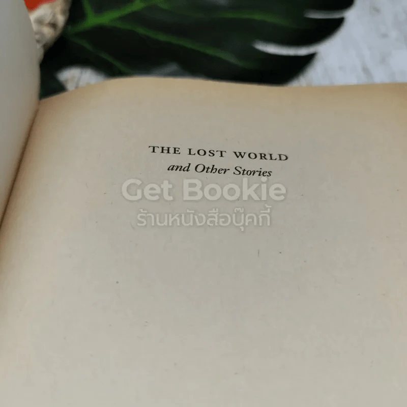 The Lost World & Other Stories รูปที่ 4