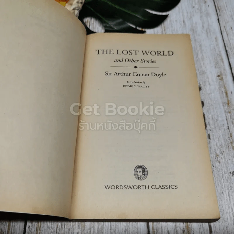 The Lost World & Other Stories รูปที่ 5