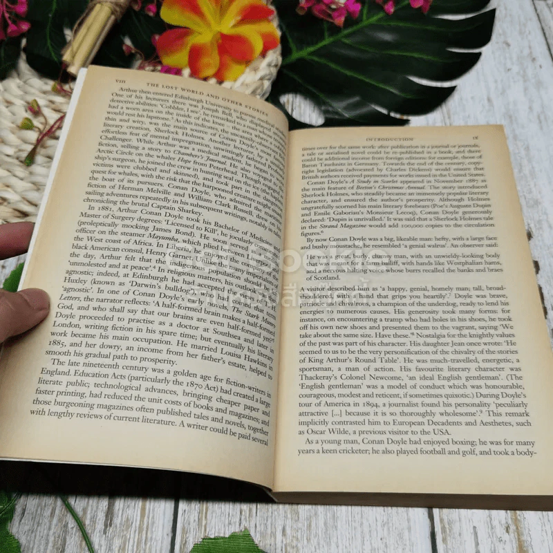 The Lost World & Other Stories รูปที่ 8