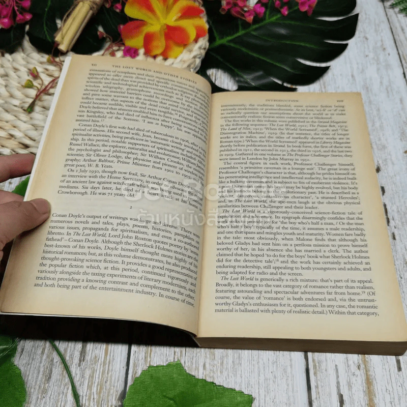 The Lost World & Other Stories รูปที่ 10