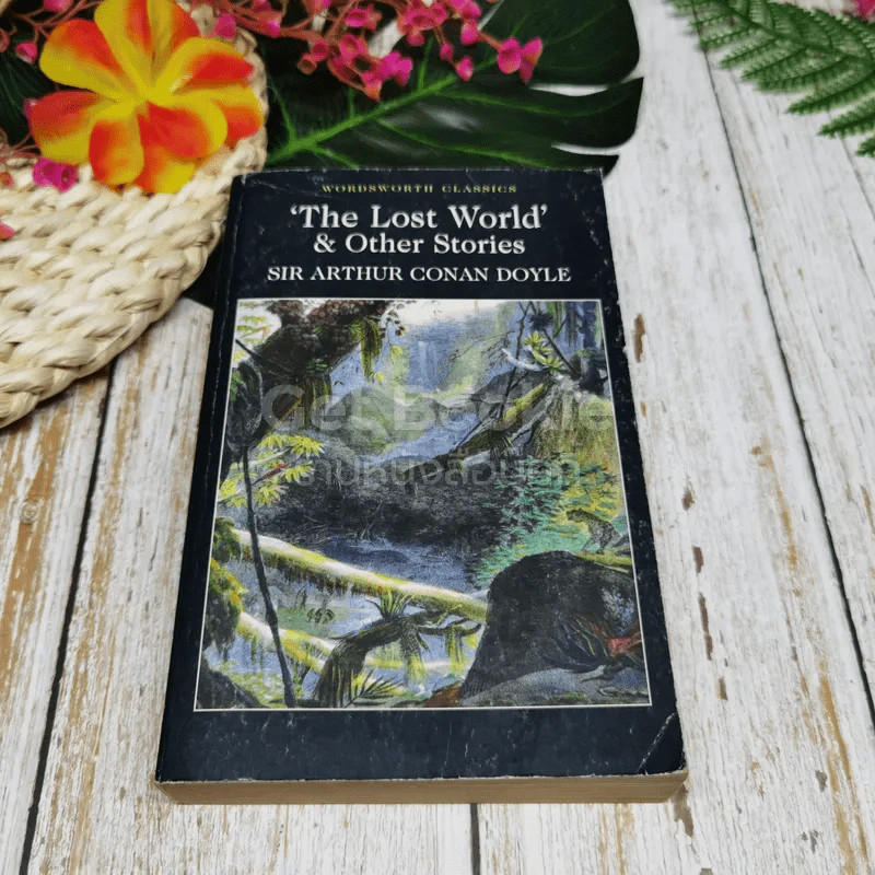 The Lost World & Other Stories รูปที่ 1
