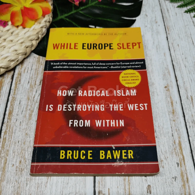While Europe Slept รูปที่ 1
