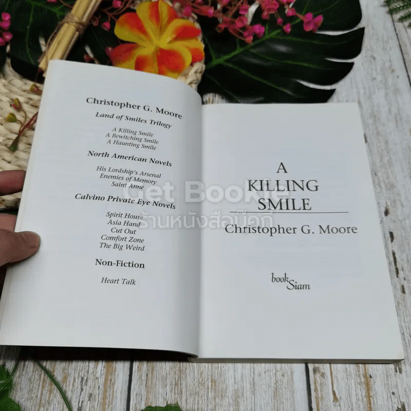 A Killing Smile รูปที่ 5