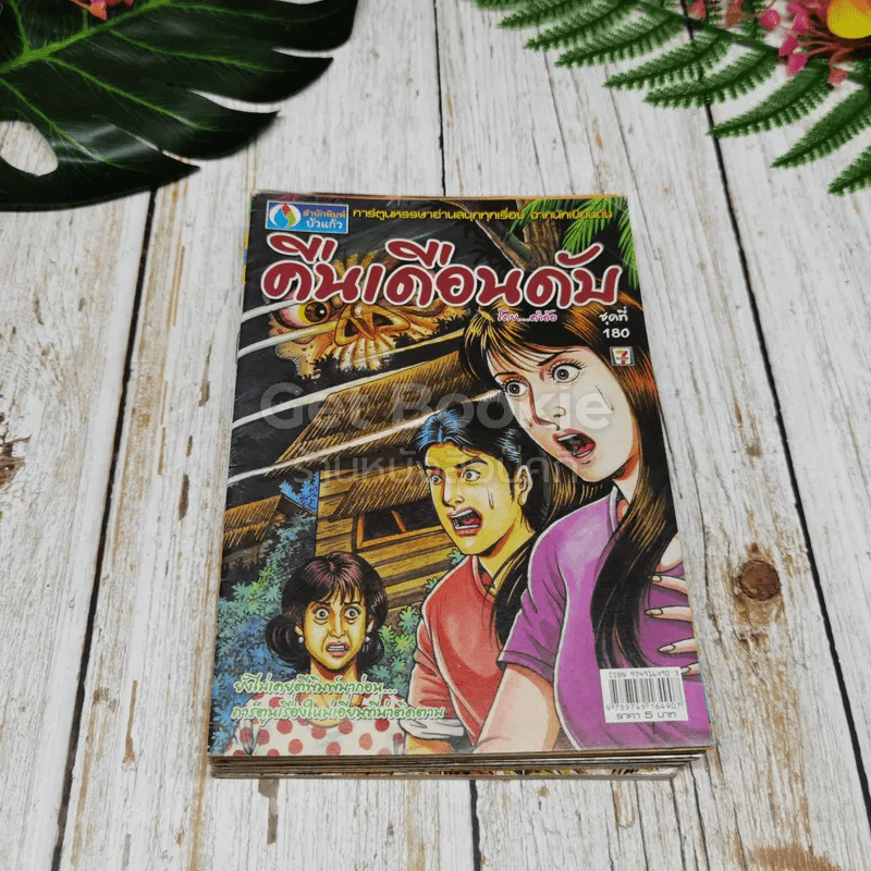 การ์ตูนผีไทย 23 เล่ม รูปที่ 21
