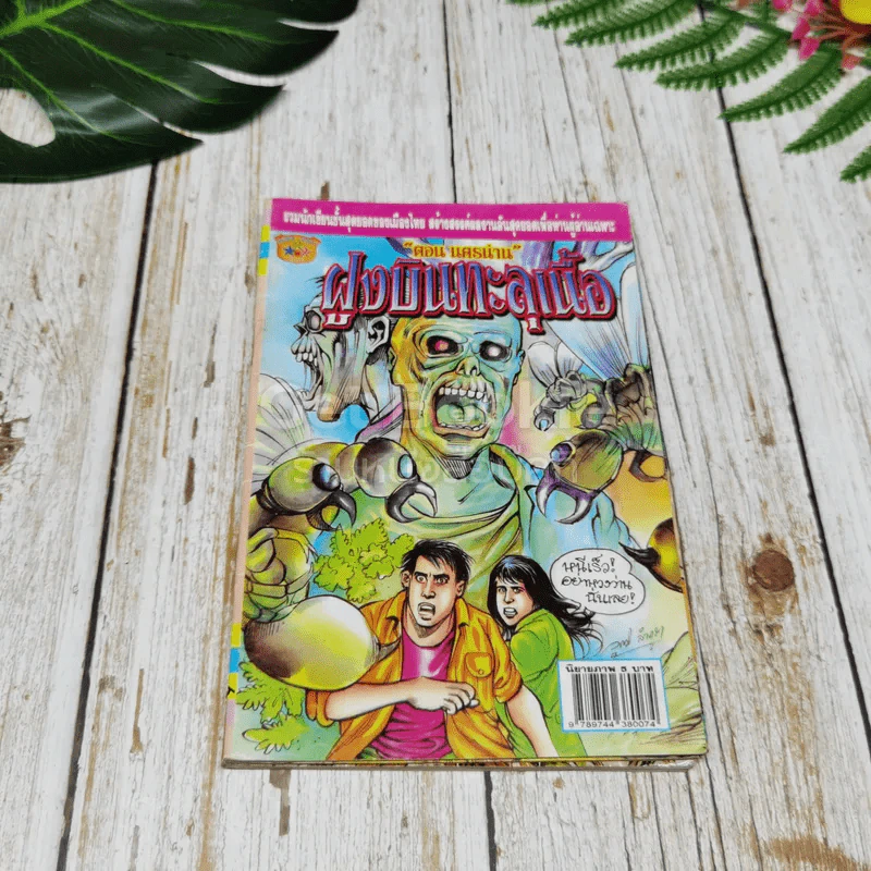 การ์ตูนผีไทย 23 เล่ม รูปที่ 28