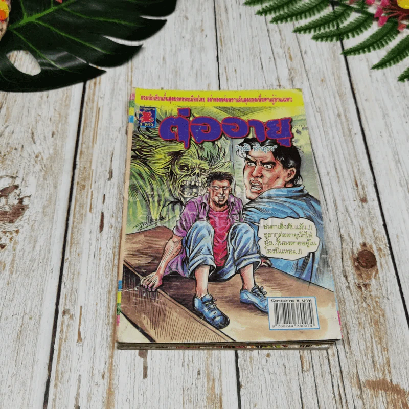 การ์ตูนผีไทย 23 เล่ม รูปที่ 25