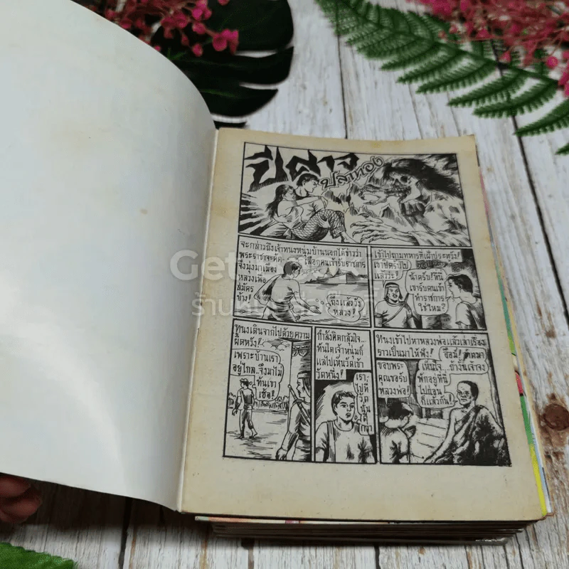 การ์ตูนผีไทย 23 เล่ม รูปที่ 6