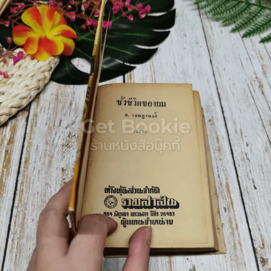 ชั่วชีวิตของผม 2 เล่มจบ รูปที่ 10