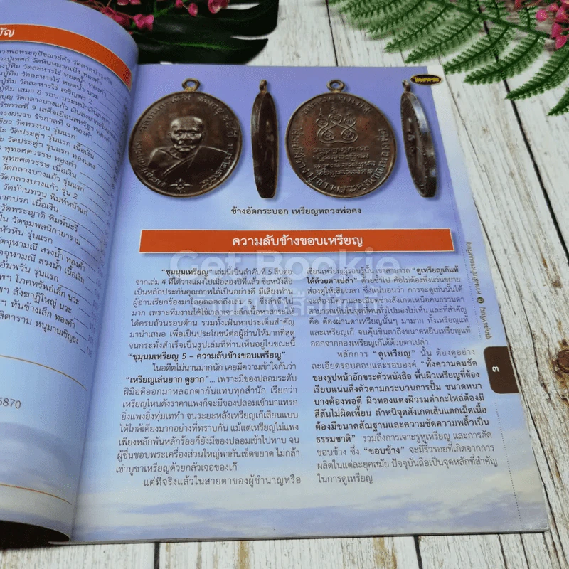 ชุมนุมเหรียญ เล่ม 5 ความลับข้างขอบเหรียญ รูปที่ 5